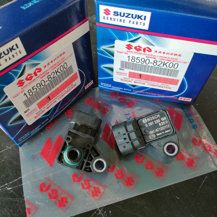 Sensor Map Ertiga Lama 2012-2016 Kode Aa136