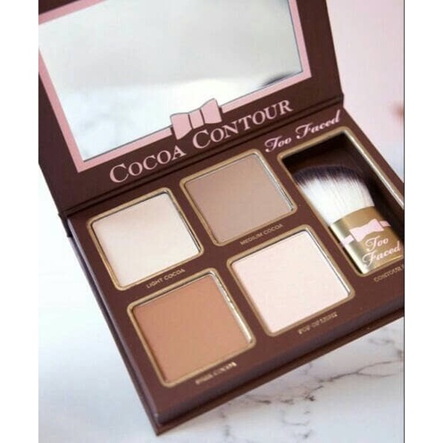 [Ori] Too Faced Cocoa Countour Terbaru