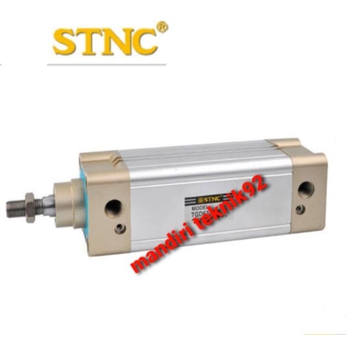 ✅COD Cylinder Pneumatic Type Tgd 40X50 Stnc Terbatas