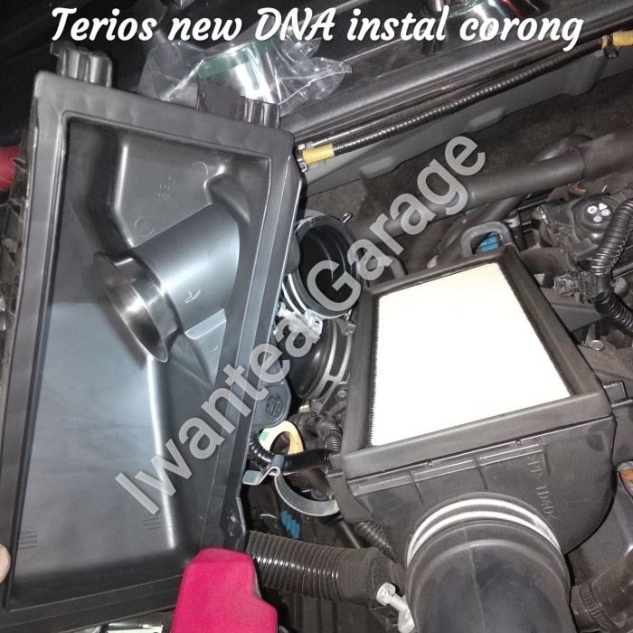 Cod Corong / Velocity Rush Dan Terios 2018 Kode Hm367