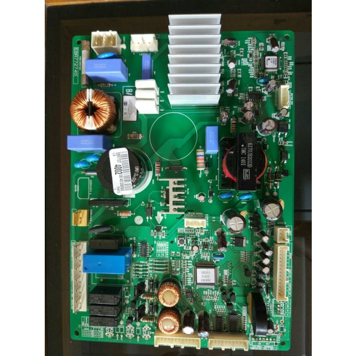 Ready! Pcb/ Modul Kulkas Lg Original (Ebr 772740)