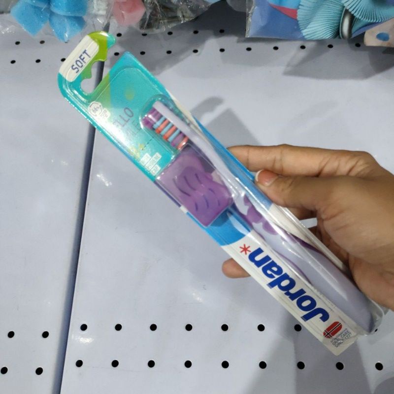 jordan toothbrush 9yr +