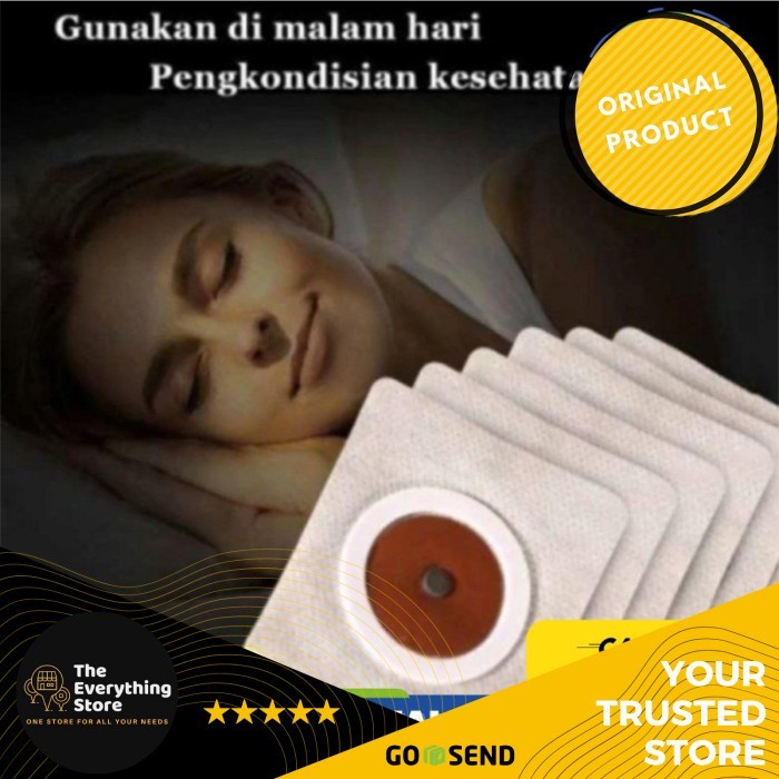 Slimming Patch Original Tes
