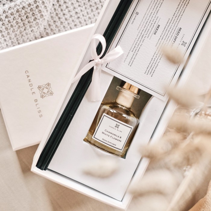 Tracy Candle Bliss Reed Diffuser 50Ml
