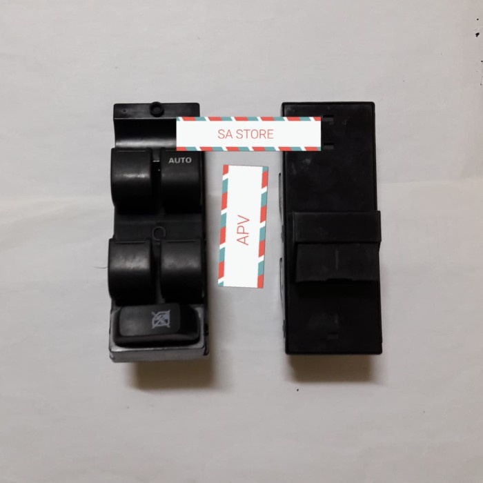 Cod Switch Power Window / Saklar Power Window Rh Apv Kode Dit265