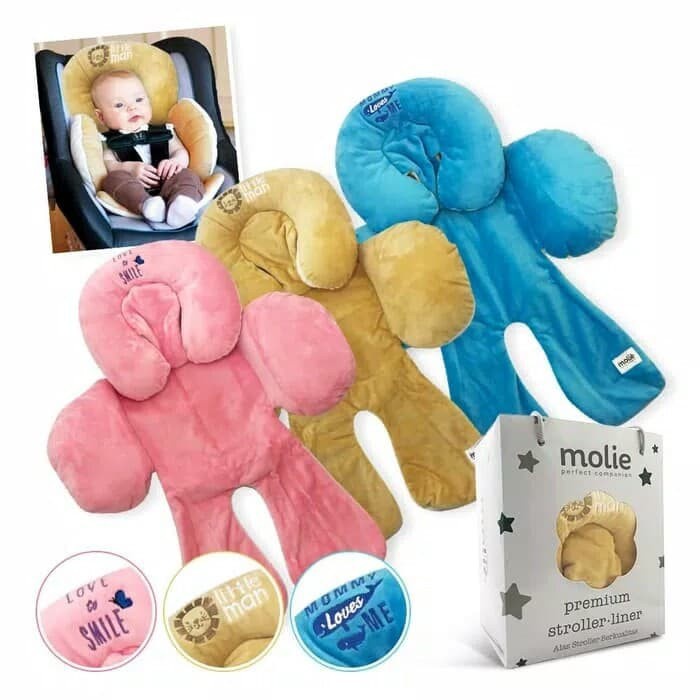 Molie Stroller Liner Alas Stroller