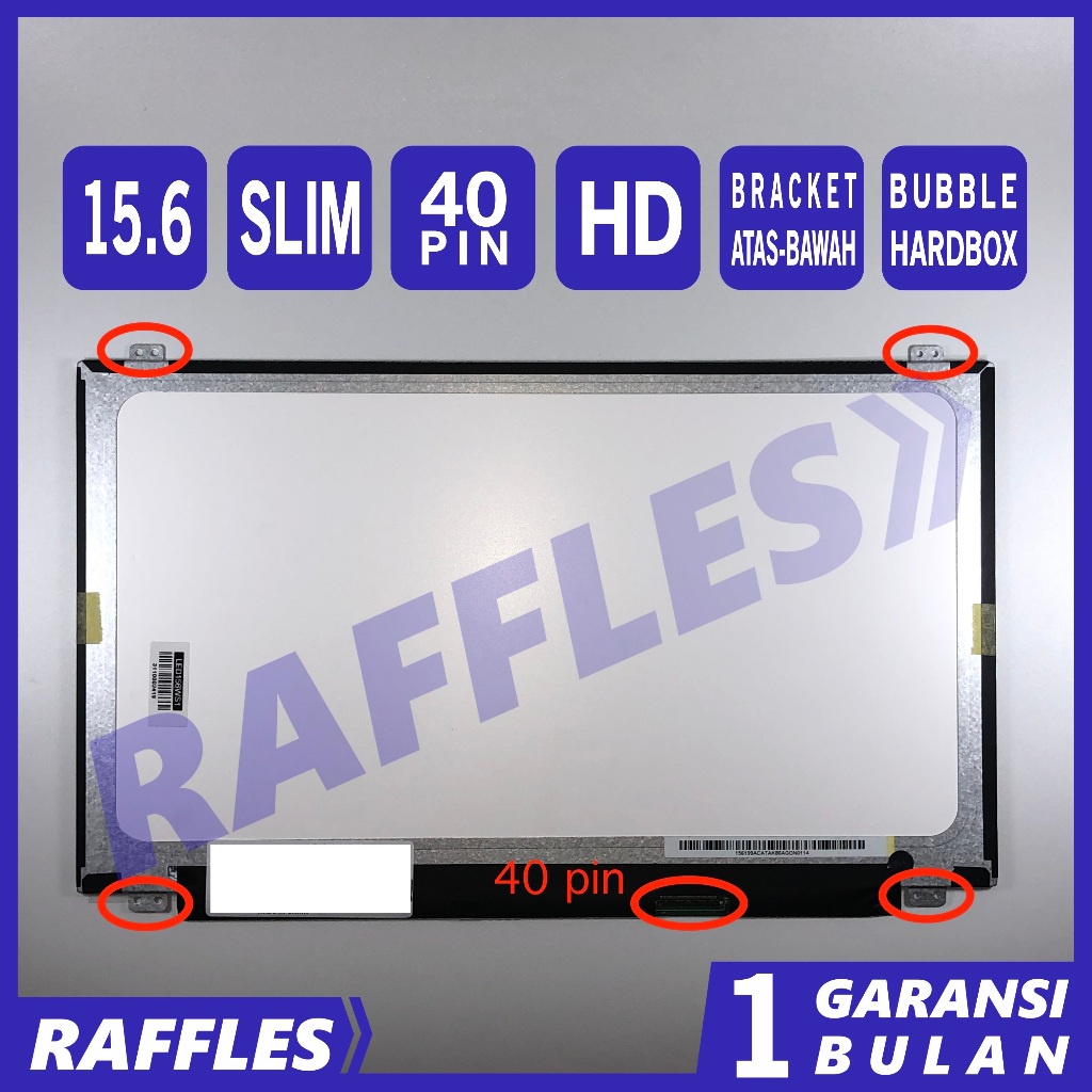 LCD LED Asus K553MA