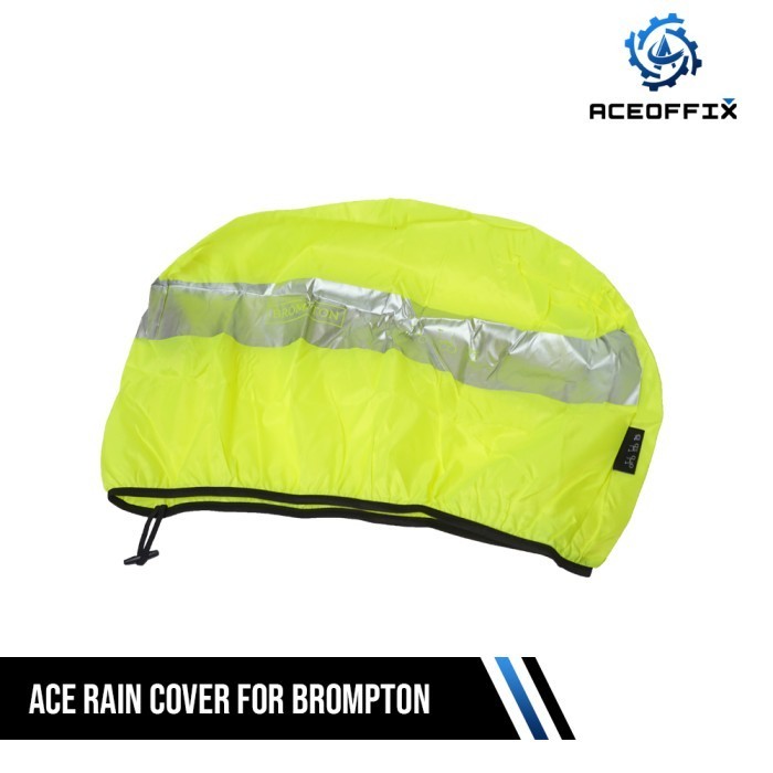 Aceoffix Rain Cover For Brompton Bag