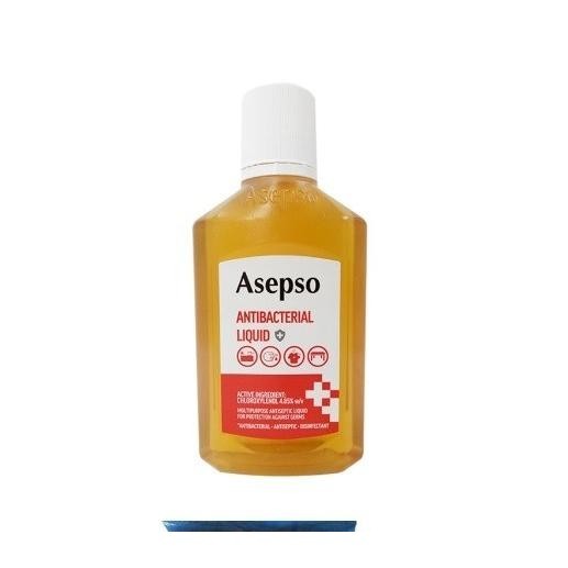 Asepso Antibacterial Liquid Botol 245 Ml