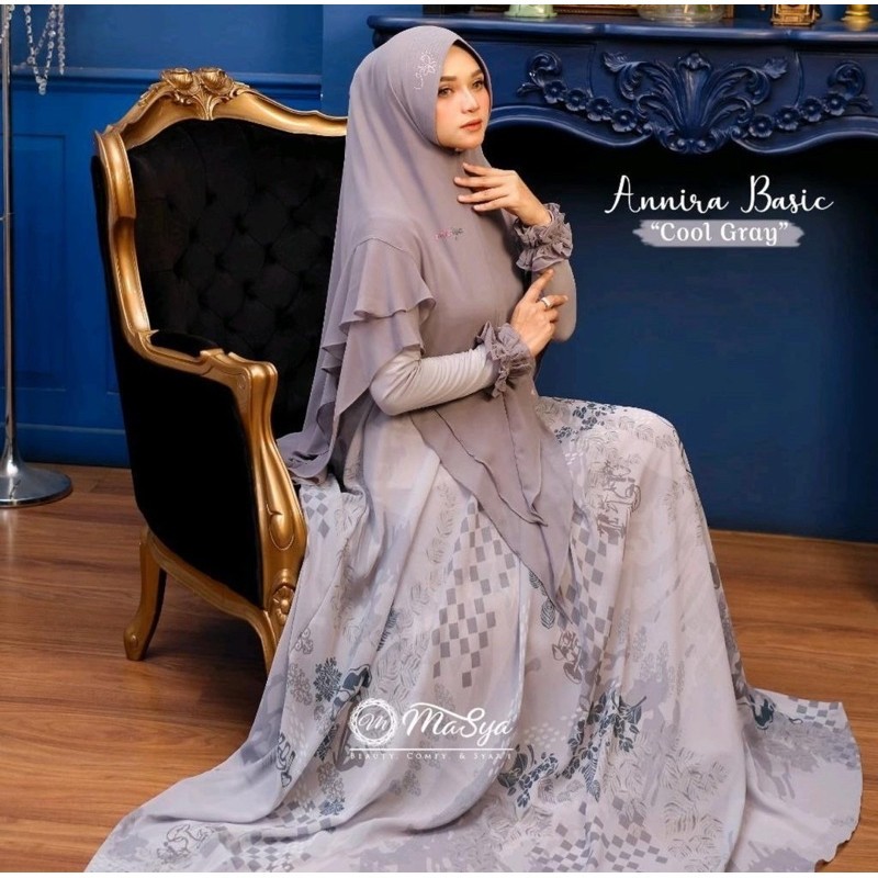Gamis Masya Annira