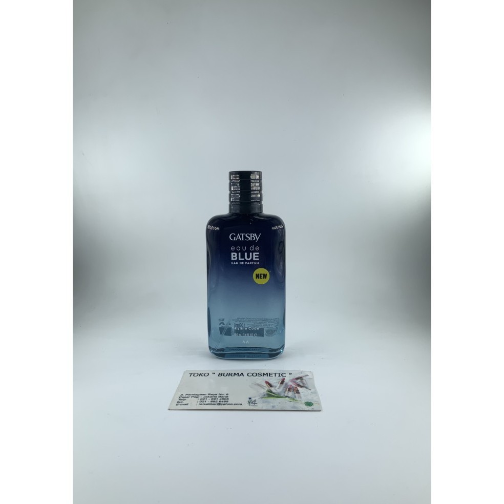 Eau De Blue 100 Ml