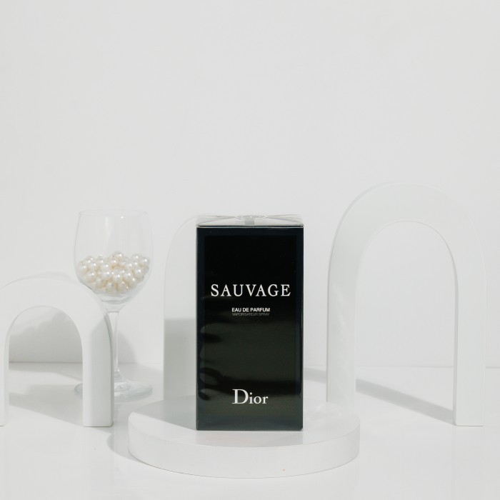 Sauvage Man Edp 100 Ml