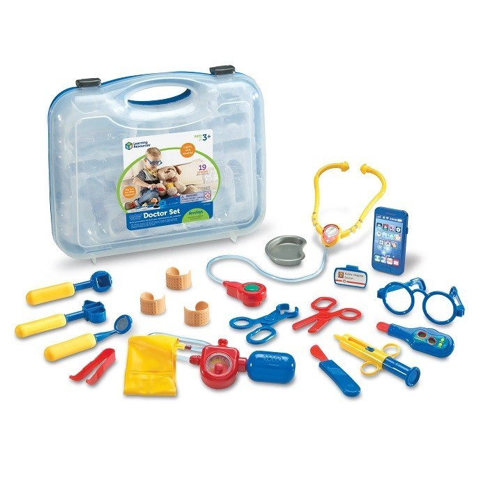 Learning Resources Pretend & Play Doctor Set