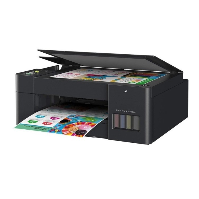 Printer Brother Dcp-T420W Wifi