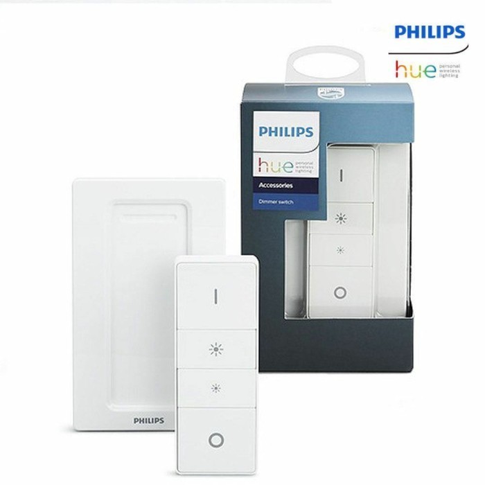 Philips Hue Dim Switch Apr