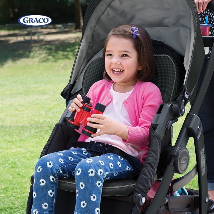 Graco Stroller Modes 3In1 Ts Davis 1965981