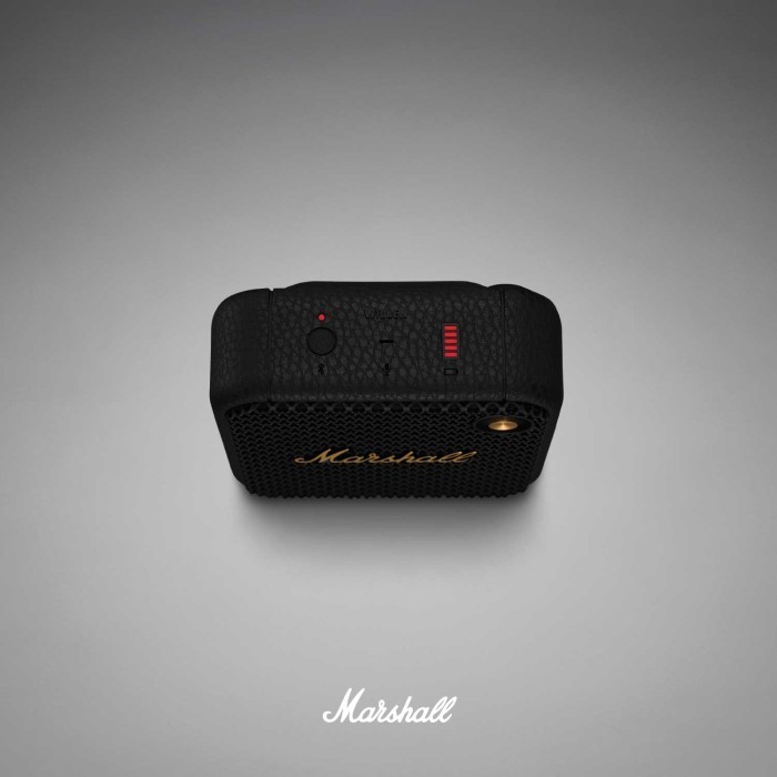 Marshall Willen - Black And Brass