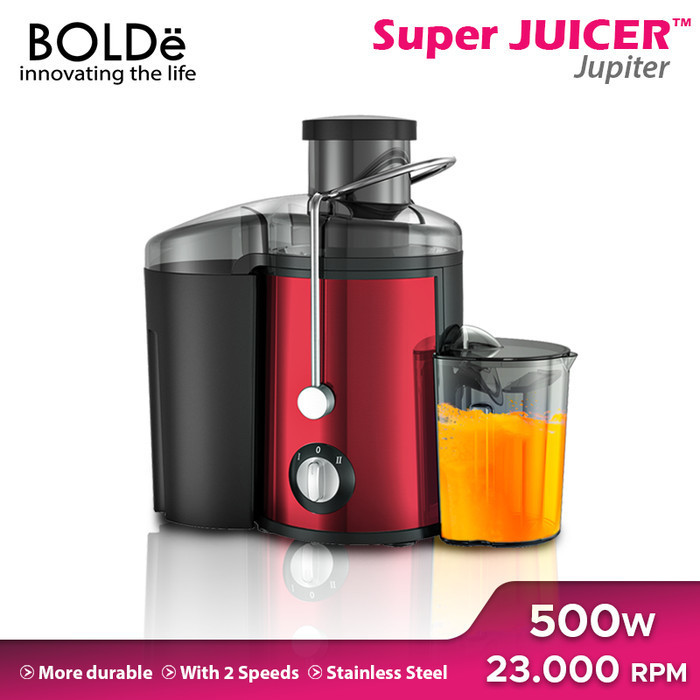 Bolde Super Juicer Jupiter - Tosca