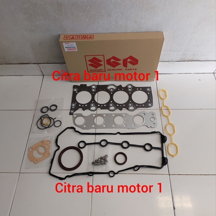 packing paking set gasket packing komplit full suzuki set x-over sx4