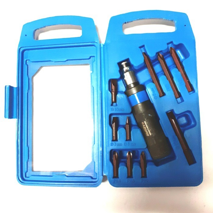 Obeng Ketok Set 11 Pcs MULTIPRO