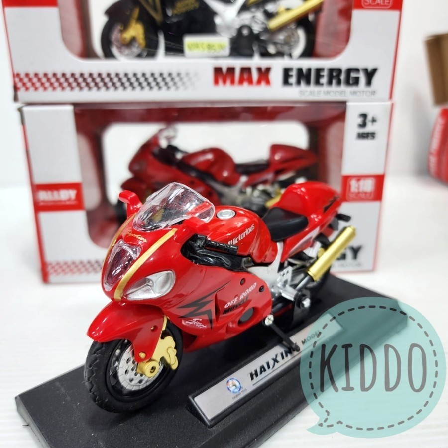 die cast moge motor - WHS2