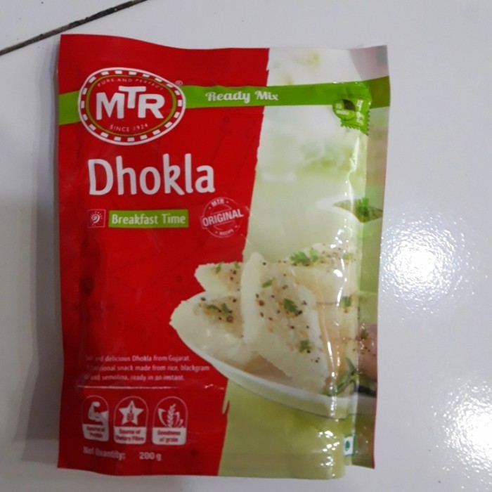 *#*#*#] MTR DHOKLA 200 GR
