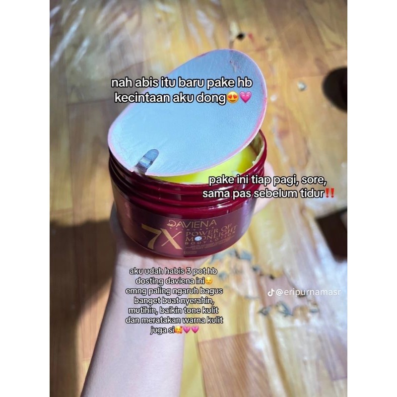 LOTION DOSTING DAVIENA