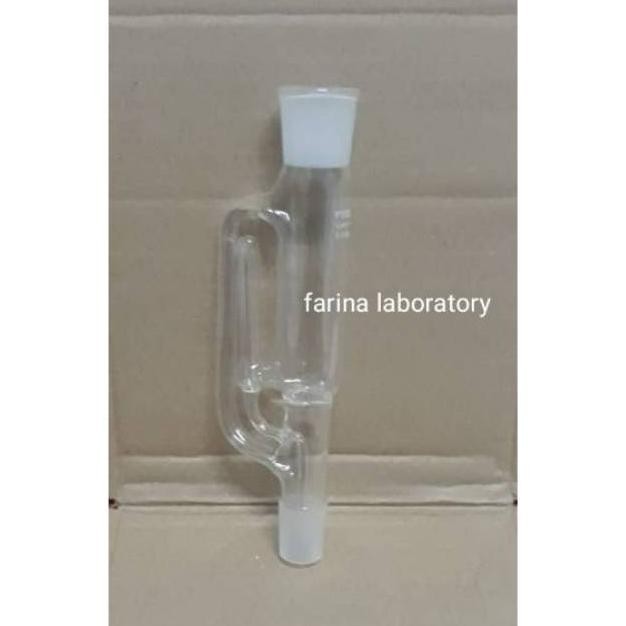 READYY>> EXTRACTOR FOR SOXHLET 100ML PYREX CLASS A