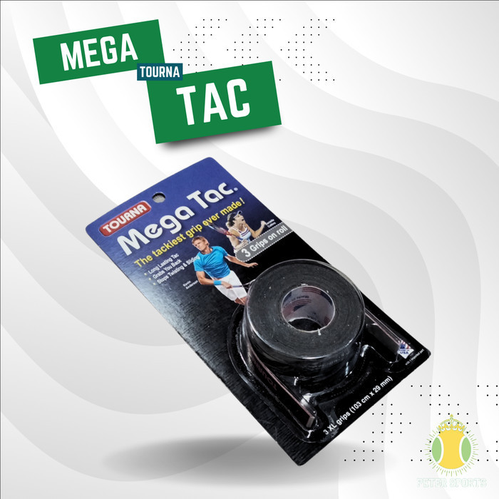GRIP TOURNA MEGA TAC - ISI 3