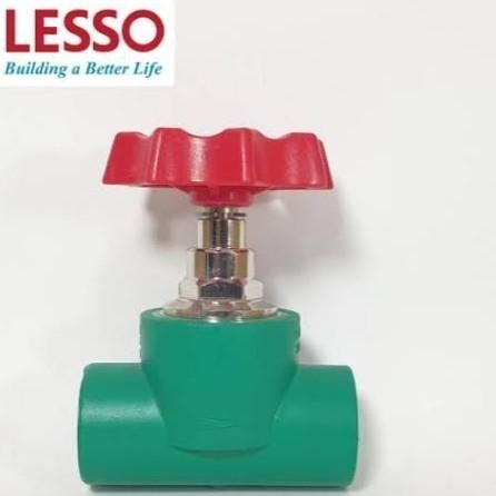 Gate Valve 1 Inch Ppr Lesso 32Mm