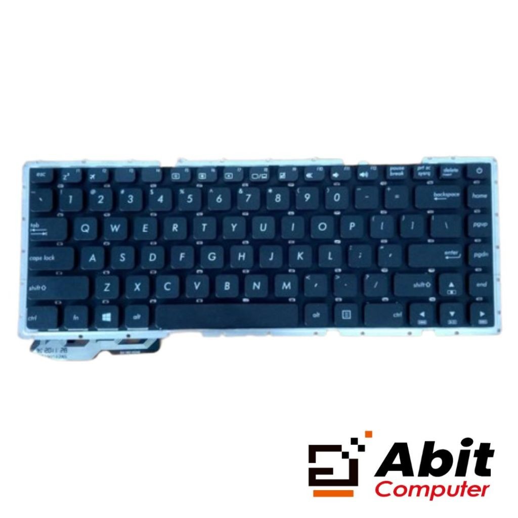 ABIT COMPUTER - KEYBOARD ASUS X441 BLACK