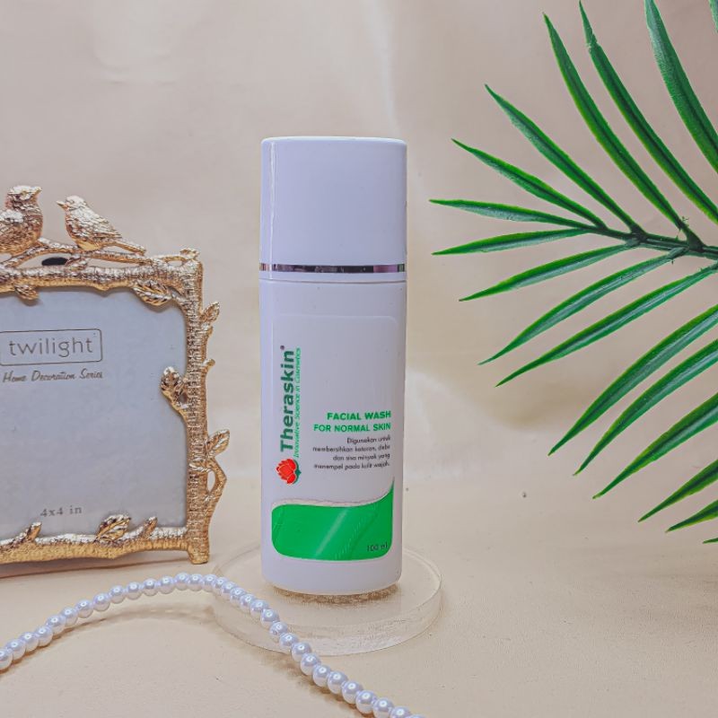 Facial Wash Normal Theraskin