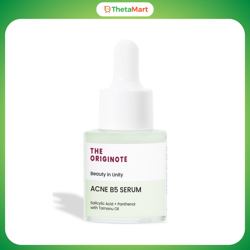 THE ORIGINOTE ACNE B5 SERUM