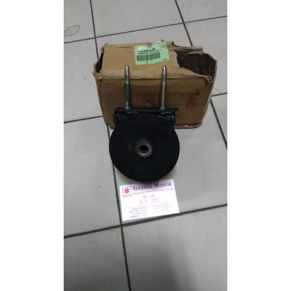 engine mounting kiri suzuki splash asli sgp