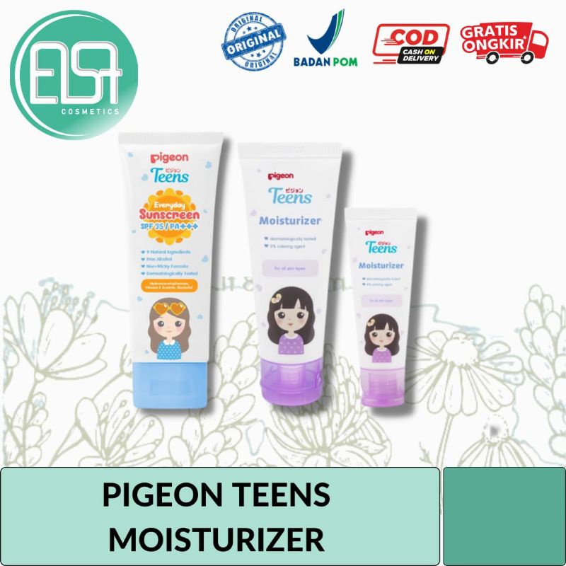 PIGEON TEENS MOISTURIZER