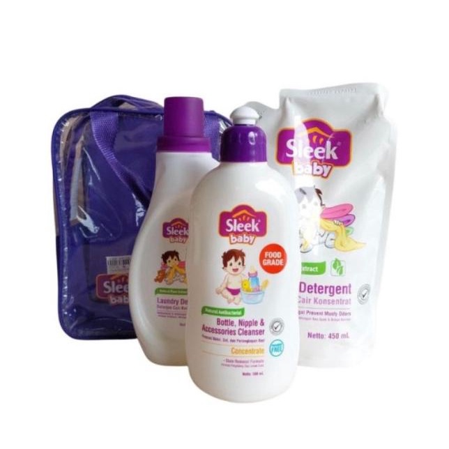 Sleek Baby Special Package