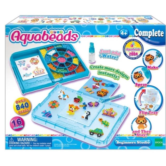 Aquabeads Beginners Studio Playset