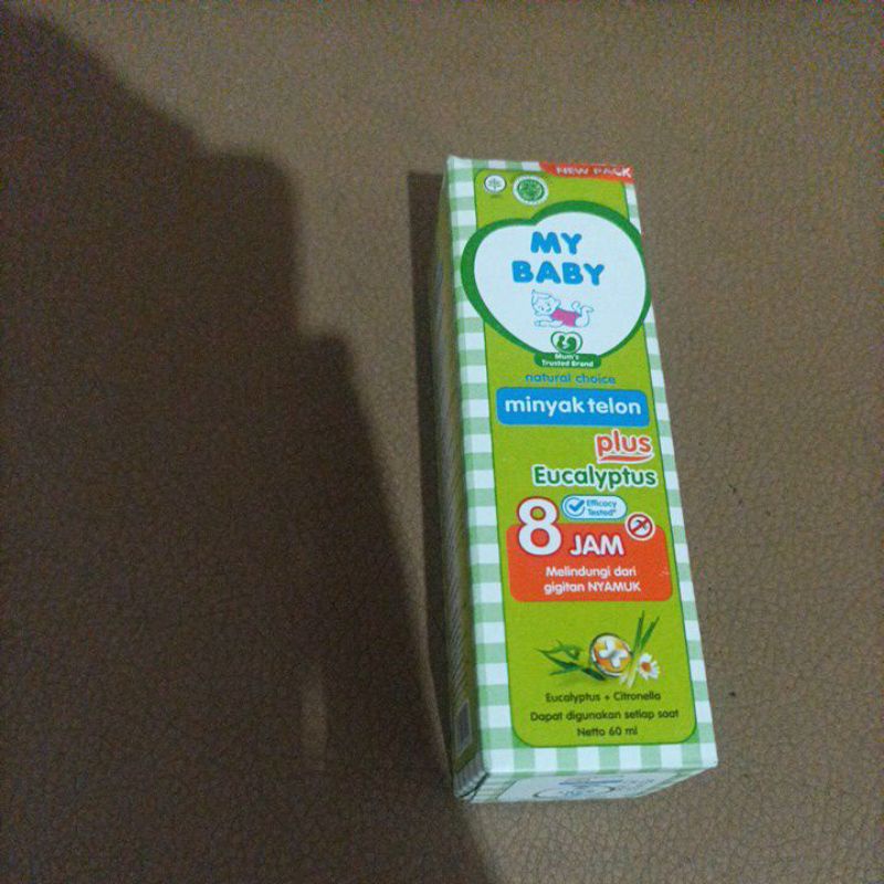 My baby 60ml