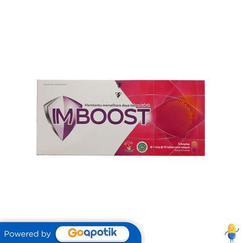 IMBOOST BOX 50 TABLET