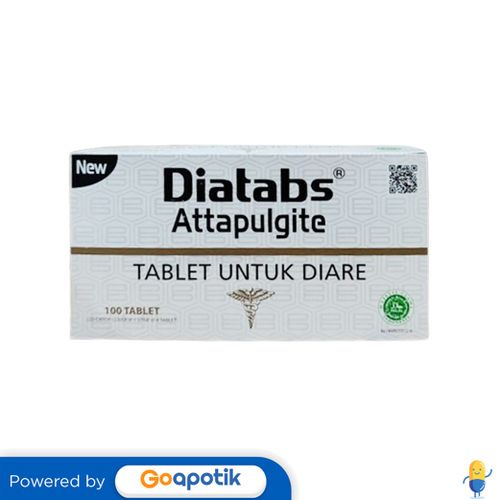 New Diatabs Box 100 Tablet