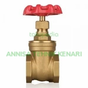 ✅COD Gate Valve 2 Murah Pn 20 Limited