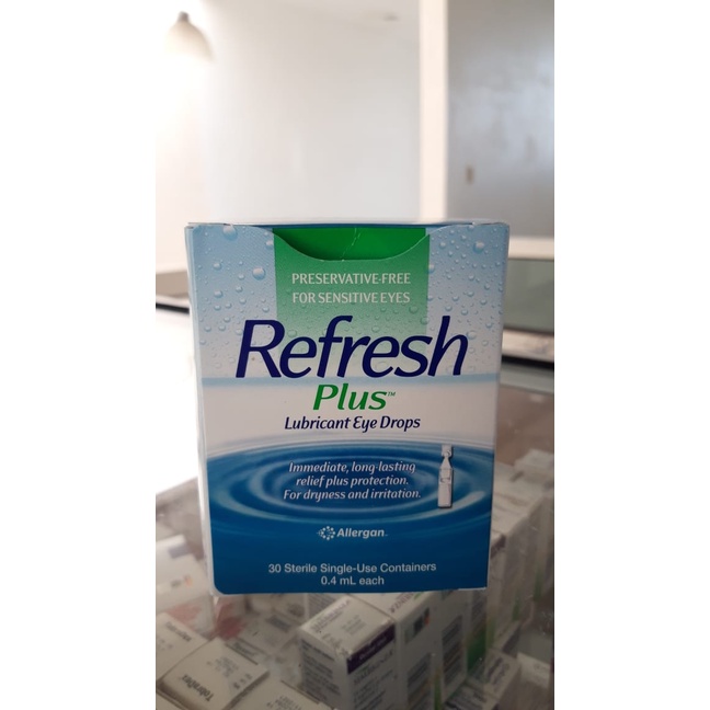 Refresh Plus  asli ampuh