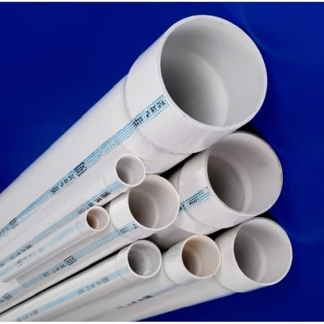 ✅COD Pipa Pvc 4 Inch Aw Rucika Diskon