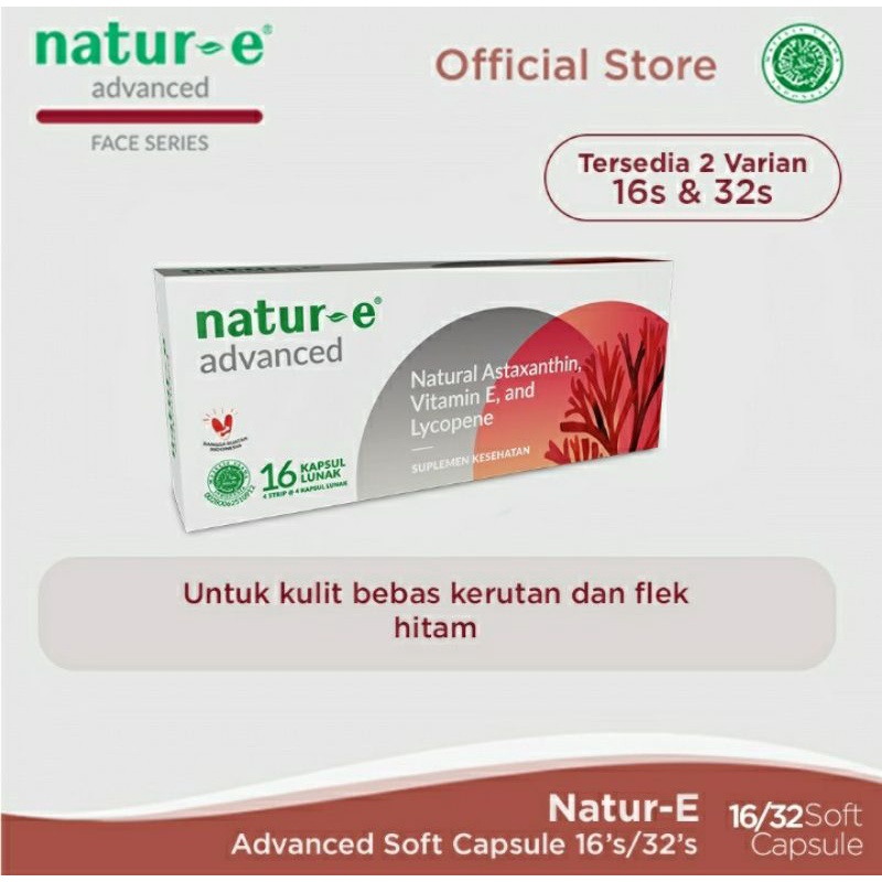 Natur E Soft Capsul advance