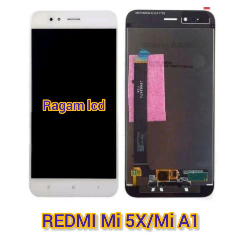 Lcd touchscreen REDMI Mi A1/Mi 5X full set