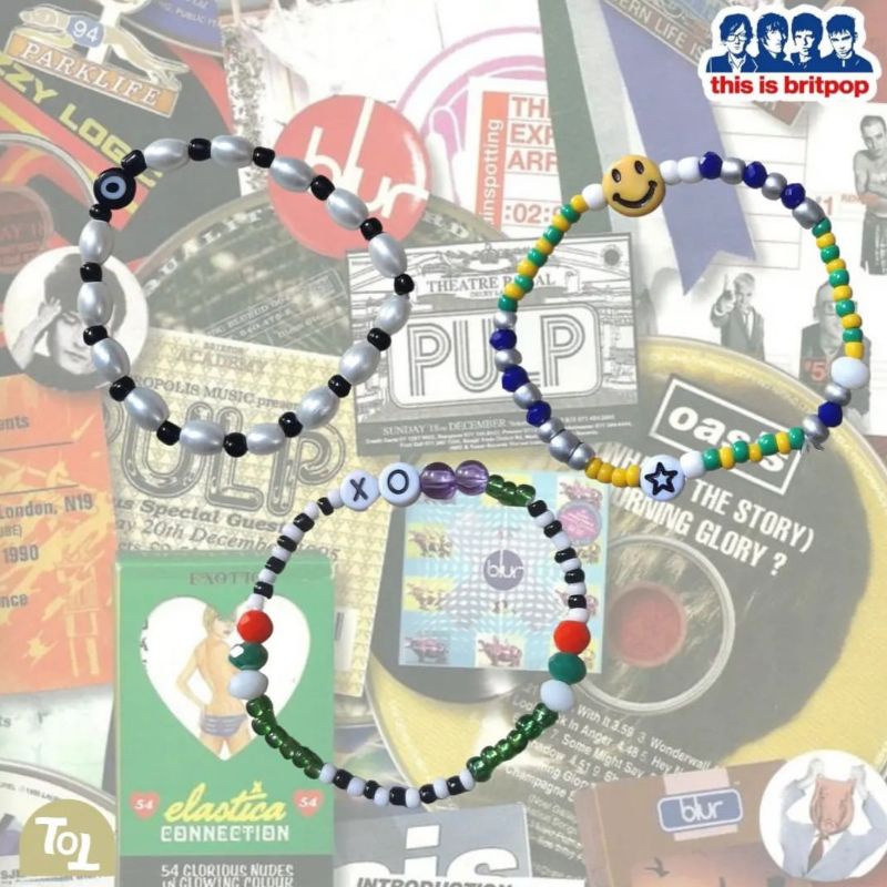 Britpop Bracelet