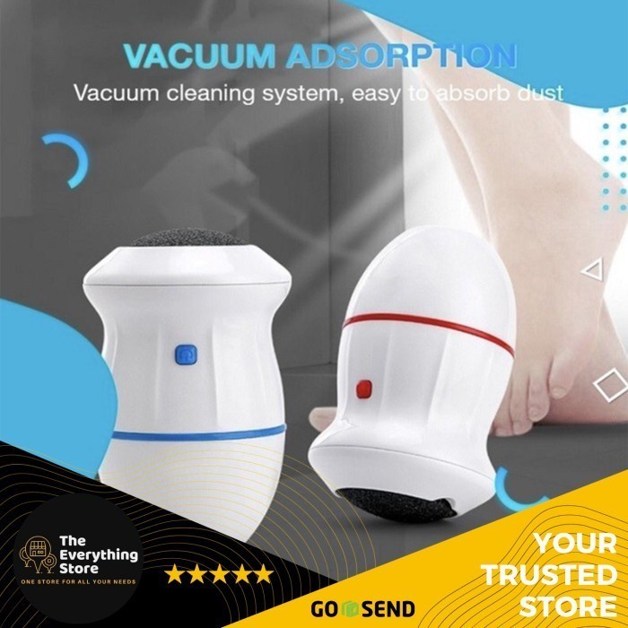 Foot Scrubber Original Ready Stock