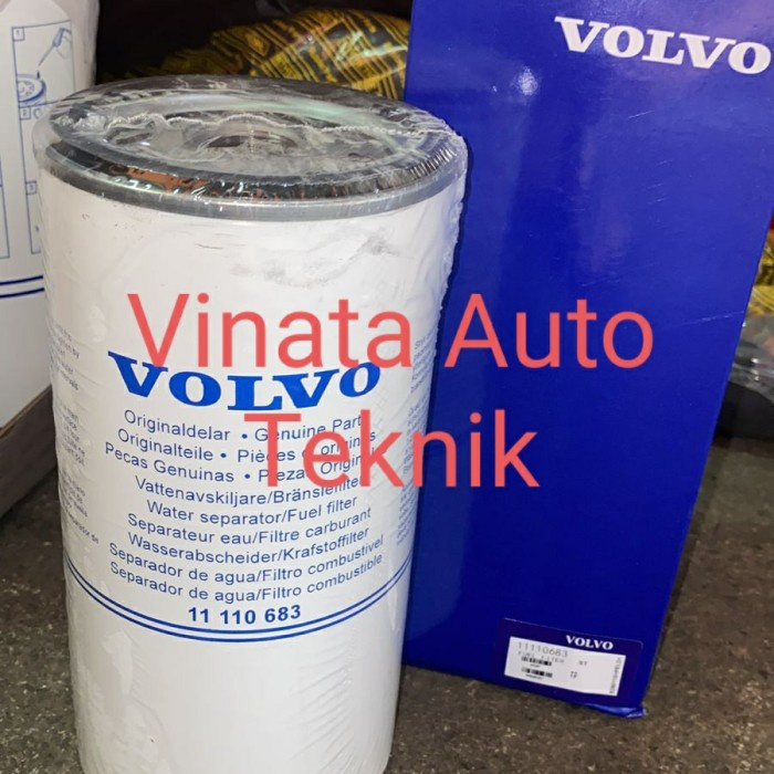 Fuel Filter VOLVO 11110683 replacement