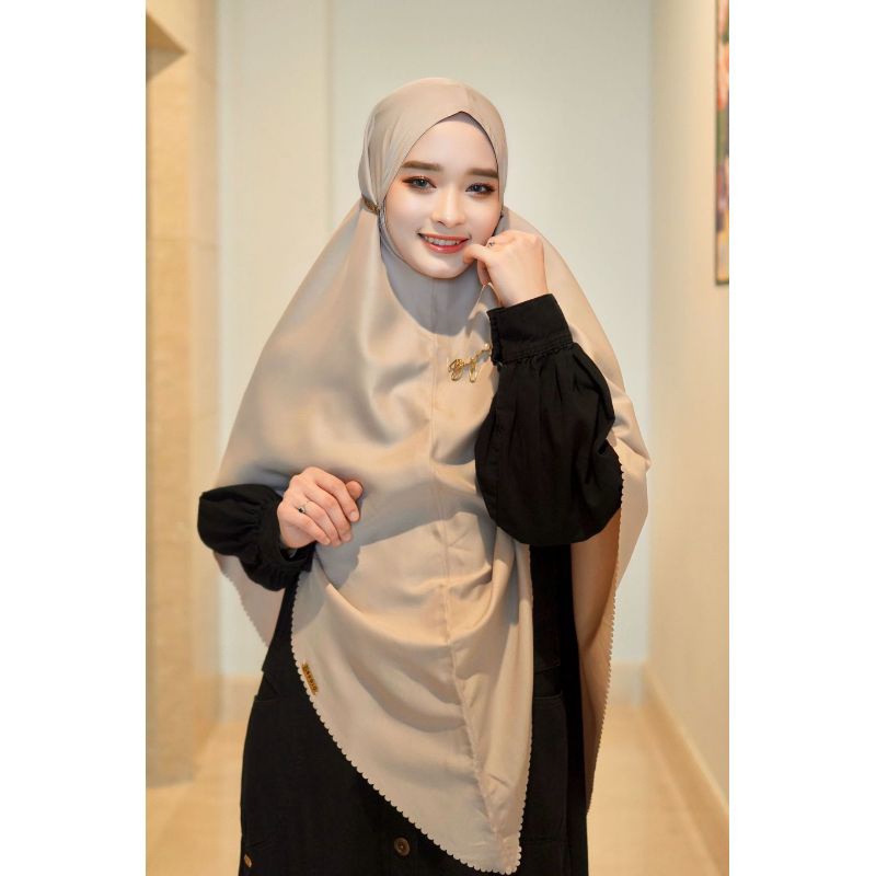 Doha Bergo By @Bugioclothing