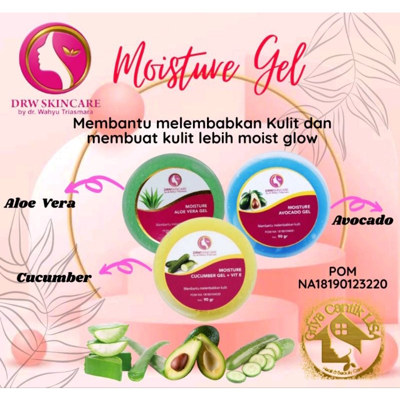 Moisturize Gell DrwSkincare